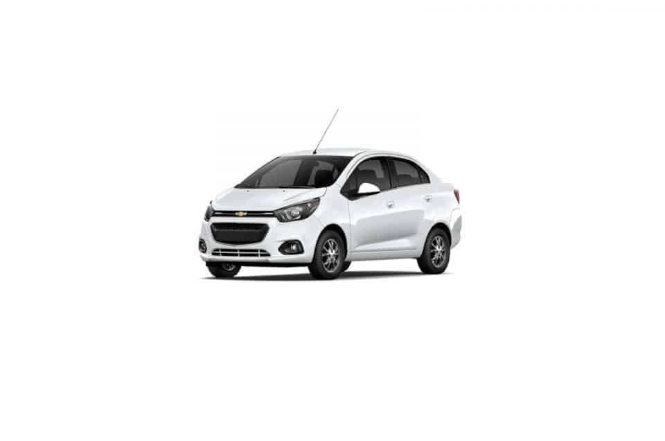 CHEVROLET BEAT – Rent a car Colombia Sobre Ruedas